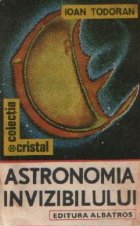 Astronomia invizibilului