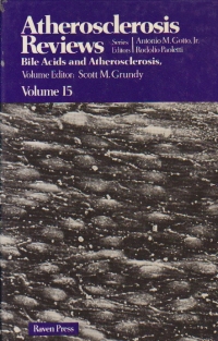 Atheroslerosis Reviews, Volume 15 - Bile Acids and Atherosclerosis