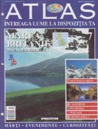 Atlas - Intreaga lume la dispozitia ta, Nr. 7 - Marea Britanie Insula individualistilor