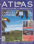 Atlas Intreaga lume dispozitia Insulele