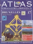 Atlas - Intreaga lume la dispozitia ta, Nr. 17 - Bruxelles capitala Europei