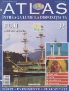 Atlas Intreaga lume dispozitia Fuji