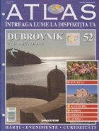 Atlas Intreaga lume dispozitia Dubrovnik