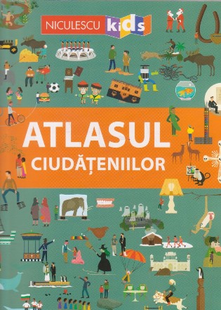 Atlasul ciudateniilor