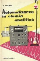 Automatizarea chimia analitica (Traducere din