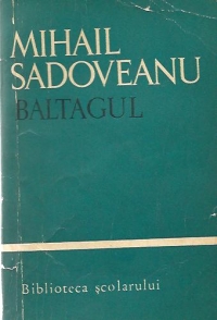 Baltagul - Roman