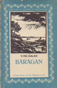 Baragan, Volumul I (Biblioteca Taranului Muncitor)