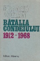 Batalia Condeiului Articole cronici (1912