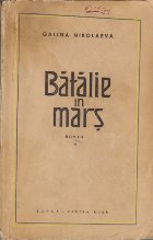 Batalie Mars Volumul