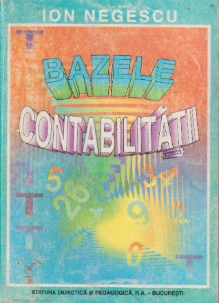 Bazele contabilitatii