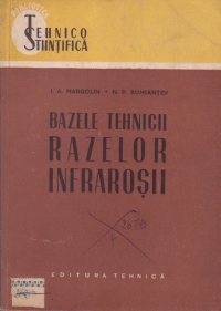 Bazele tehnicii razelor infrarosii (traducere din limba rusa)