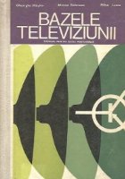 Bazele televiziunii Manual pentru scoli