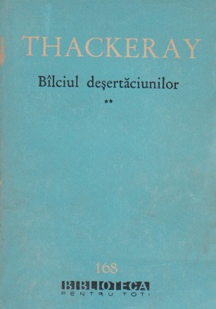 Bilciul desertaciunilor, Volumul al II-lea