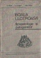 Boala ulceroasa Fiziopatologie patogeneza