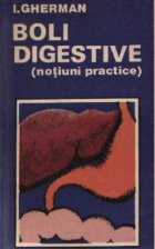 Boli digestive (Notiuni practice)