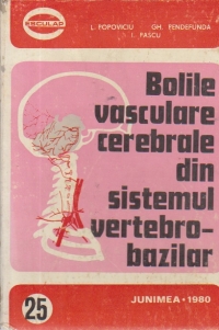 Bolile vasculare cerebrale din sistemul vertebro-bazilar