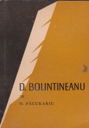 D. Bolintineanu