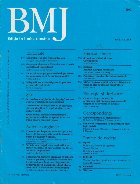 British Medical Journal - Editia in limba romana, 1997, Vol 4, Nr 4