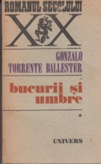 Bucurii si umbre, Volumul I - Soseste stapanul