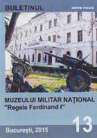 Buletinul Muzeului Militar National Regele