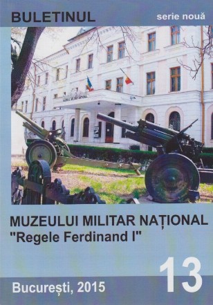 Buletinul Muzeului Militar National Regele Ferdinand I