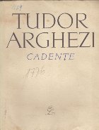 Cadente - Tudor Arghezi