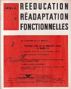 Cahiers Reeducation Readaptation Fonctionnelles 7/1974