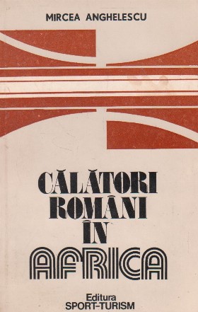 Calatori romani in Africa