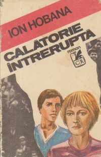 Calatorie intrerupta (roman)