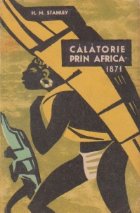 Calatorie prin Africa 1871 (editie