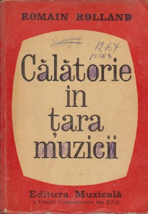 Calatorie in Tara Muzicii