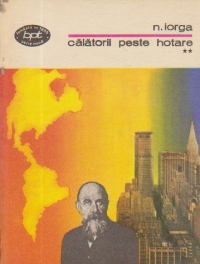 Calatorii peste hotare, Volumul al II-lea