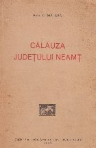 Calauza judetului Neamt