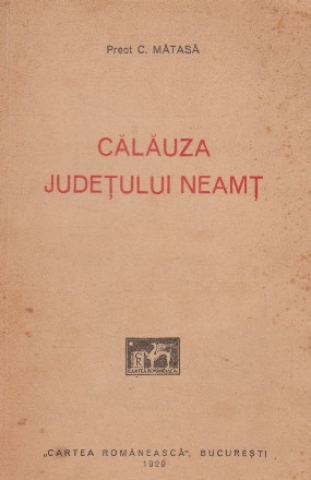 Calauza judetului Neamt