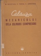 Calauza mecanicului de la cilindrii compresori