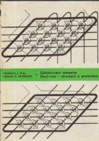 Calculatoare numerice Hardware structura proiectare