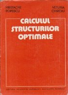 Calculul structurilor optimale