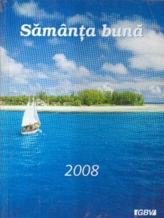 Calendar Crestin - Samanta Buna 2008