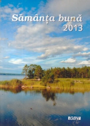 Calendar Crestin - Samanta Buna 2013