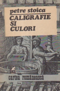 Caligrafie si culori