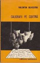 Caligrafii pe Cortina - Masca