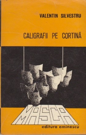 Caligrafii pe Cortina - Masca