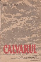 Calvarul, Volumul al III-lea (Editie 1961)