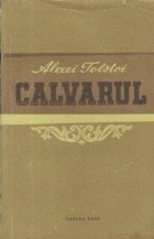 Calvarul Volumul III lea Dimineata