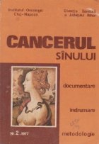 Cancerul sinului Documentare indrumare metodologie