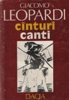 Canti - Cinturi