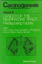 Carcinogenesis comprehensive survey Volume Cancer