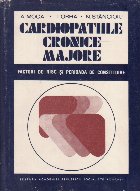 Cardiopatiile cronice majore Factorii risc