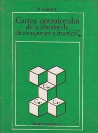 Cartea operatorului de la instalatiile de recuperare a fractiei C2+