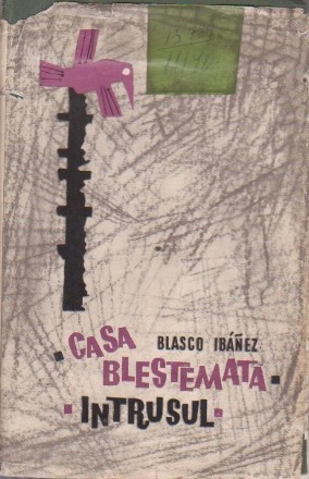 Casa blestemata. Intrusul